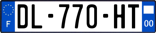 DL-770-HT