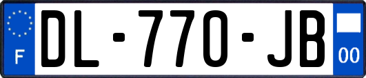 DL-770-JB