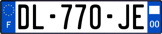 DL-770-JE