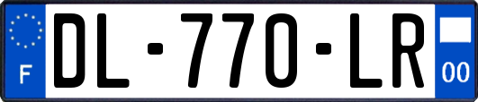 DL-770-LR