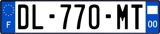 DL-770-MT