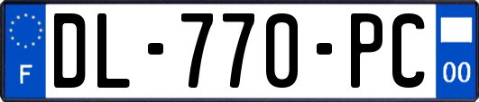 DL-770-PC