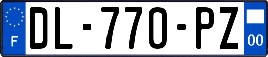 DL-770-PZ