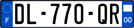 DL-770-QR