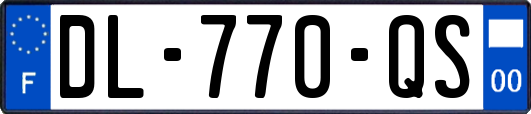 DL-770-QS