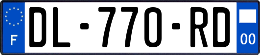 DL-770-RD