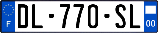 DL-770-SL