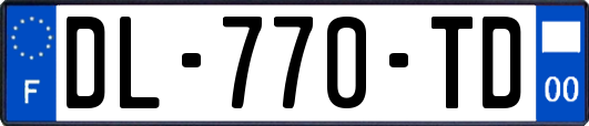 DL-770-TD