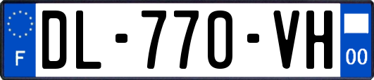 DL-770-VH