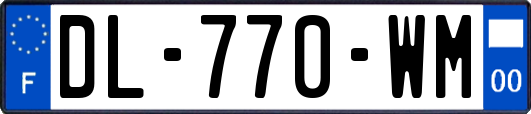 DL-770-WM