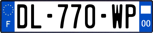 DL-770-WP