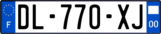 DL-770-XJ