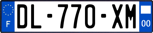 DL-770-XM