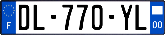 DL-770-YL