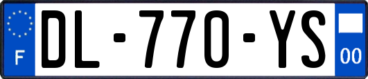 DL-770-YS