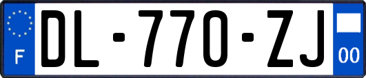 DL-770-ZJ