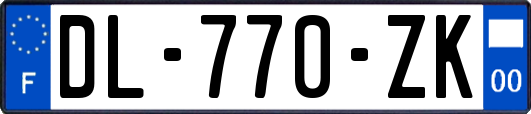 DL-770-ZK