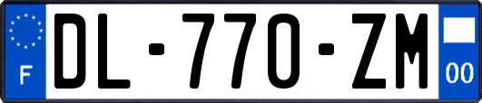 DL-770-ZM