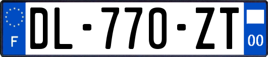 DL-770-ZT