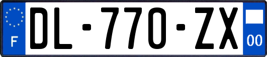 DL-770-ZX