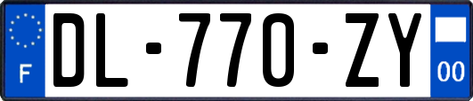 DL-770-ZY