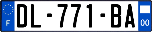 DL-771-BA