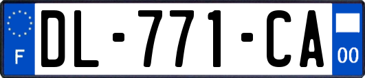 DL-771-CA