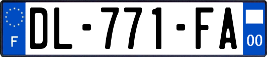 DL-771-FA