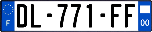 DL-771-FF