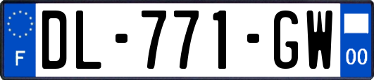 DL-771-GW