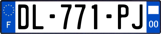 DL-771-PJ