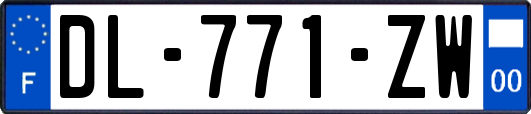 DL-771-ZW