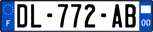 DL-772-AB