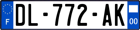 DL-772-AK