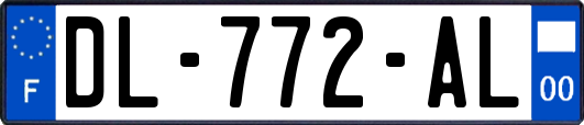 DL-772-AL