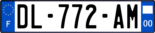 DL-772-AM