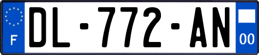 DL-772-AN