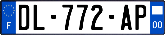 DL-772-AP