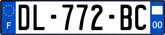 DL-772-BC