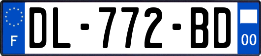 DL-772-BD