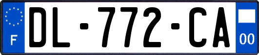 DL-772-CA