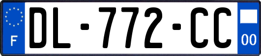 DL-772-CC