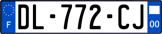 DL-772-CJ