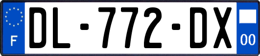 DL-772-DX