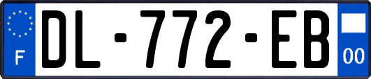 DL-772-EB