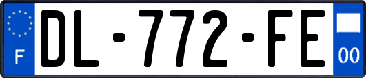 DL-772-FE