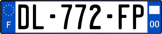 DL-772-FP