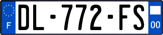 DL-772-FS