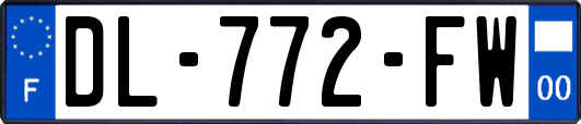 DL-772-FW