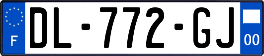 DL-772-GJ